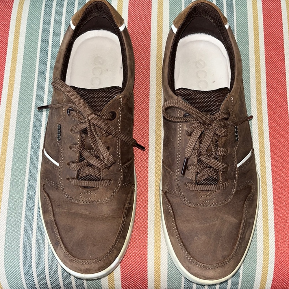 Ecco Mens Sneaker